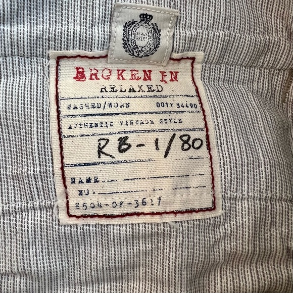 Men’s J.Crew Chino Pants, 38x34 - Picture 4 of 4